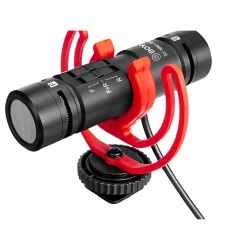 Blogger Microphone Boya BY-MM1 Pro