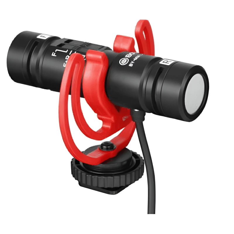 Blogger Microphone Boya BY-MM1 Pro