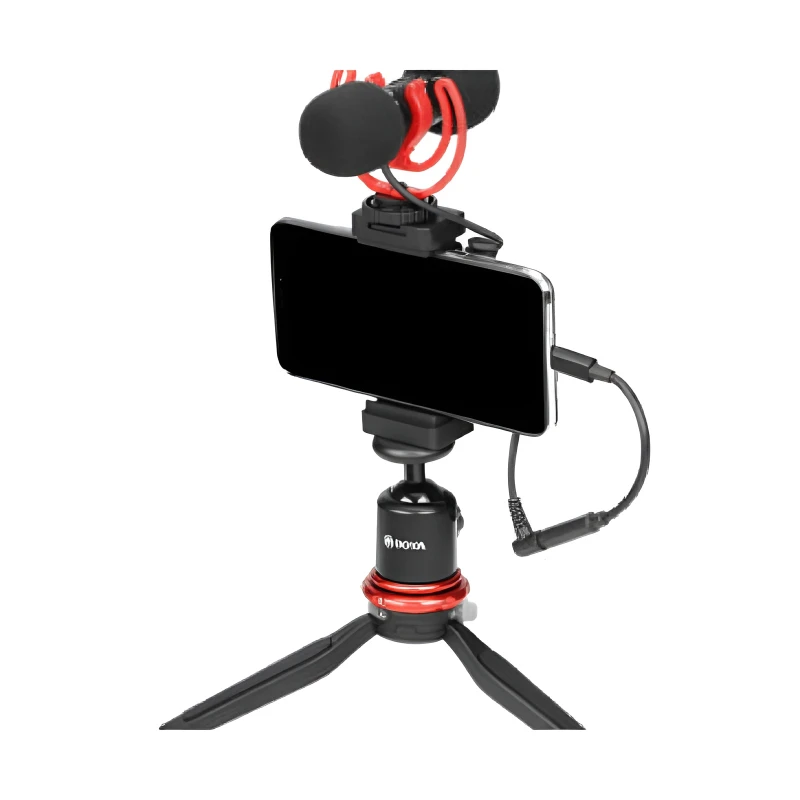 Blogger Microphone Boya BY-MM1 Pro