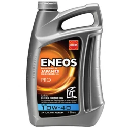 Mühərrik yağı Eneos Pro 10W-40 SL A 4L