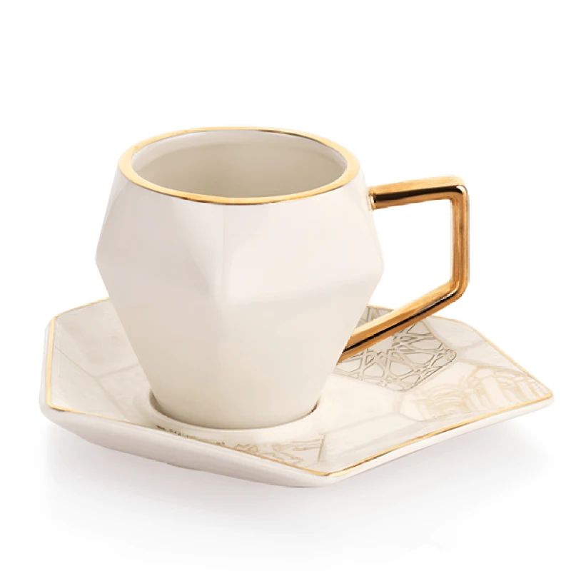 Qəhvə üçün fincan dəsti Schafer Bir İstanbul Hekayəsi 12 parça 8699131807064