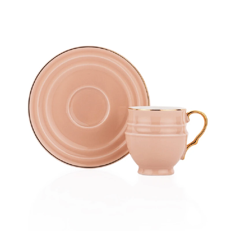 Набор кофейных чашек Schafer Vogue 12 штук 8699131809358