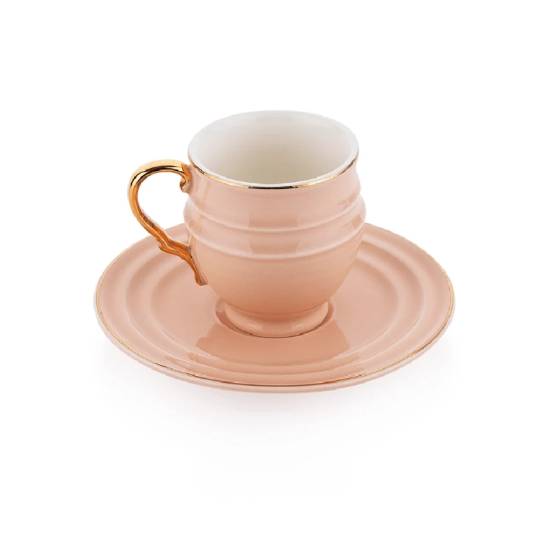 Qəhvə üçün fincan dəsti Schafer Vogue 12 parça 8699131809372