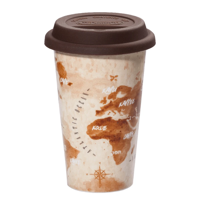 Термокружка Delonghi DLSC056