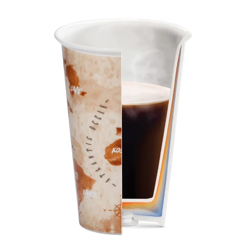 Термокружка Delonghi DLSC056