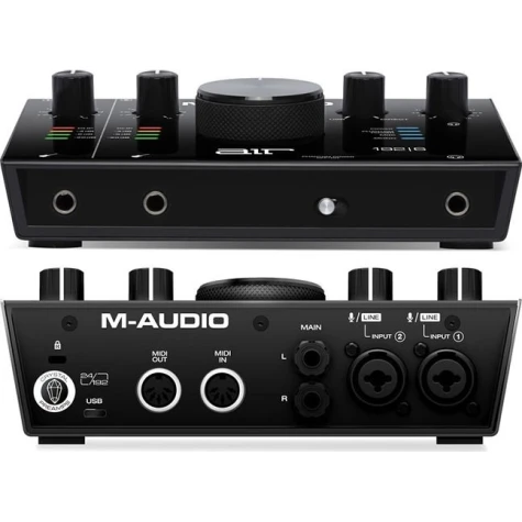 Аудиоинтерфейс M-Audio Air192X6