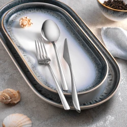 Çəngəl qaşıq bıçaq dəsti Schafer Hamburg 72 parça 8699131819135