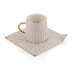 Набор кофейных чашек Schafer Vogue 12 штук 8699131809389