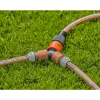 3 çıxışlı birləşdirici Gardena 2834