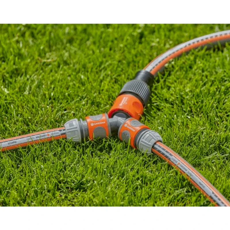 3 çıxışlı birləşdirici Gardena 2834