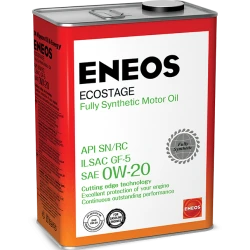 Mühərrik yağı Eneos Ecostage 0W-20 4L