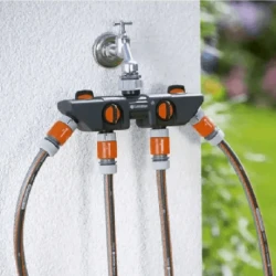 Соединитель для шланга Gardena 8194