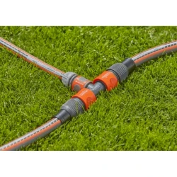 Соединитель для шланга Gardena 2835