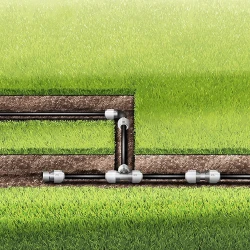 Şlanq birləşdiricisi Gardena 2771