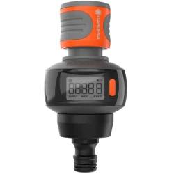 Соединитель для шланга со счетчиком Gardena 18350