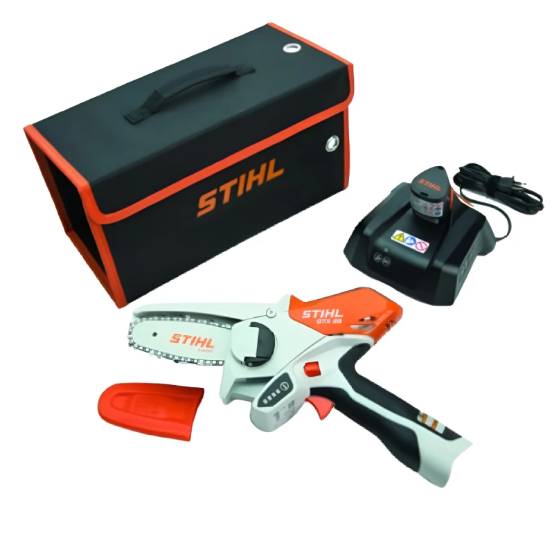 Akkumulyatorlu kolkəsən STIHL GTA-26 Set GA010-111-6910