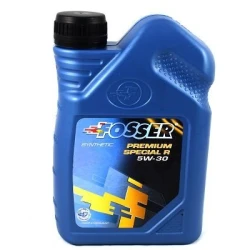 Моторное масло Fosser Premium 5W-30 Special R 1L