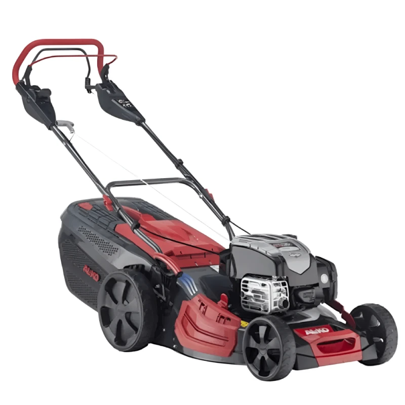 Бензиновая газонокосилка AL-KO Premium 520 VS-B
