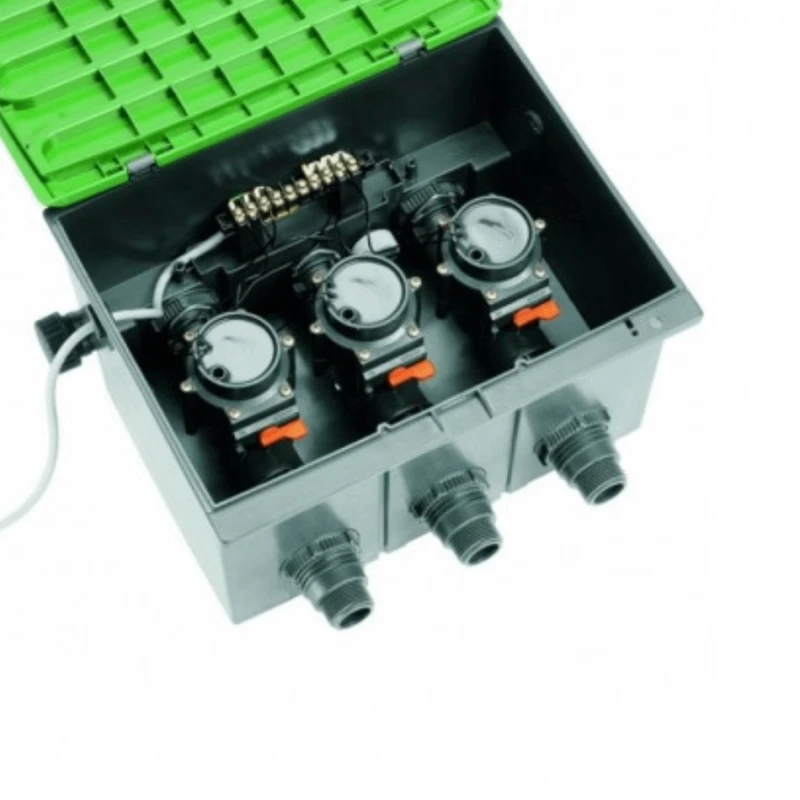 Вентильная коробка Gardena 1255