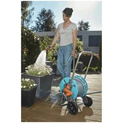 Барабан для шланга Gardena 18500