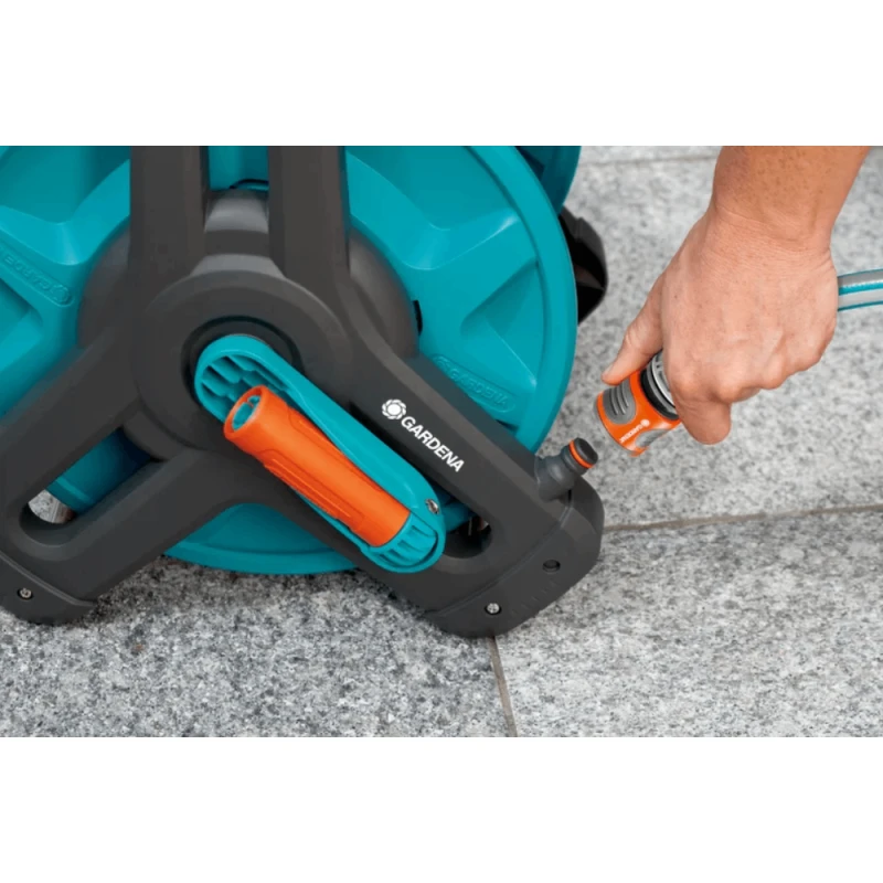 Şlanq üçün baraban Gardena 8009