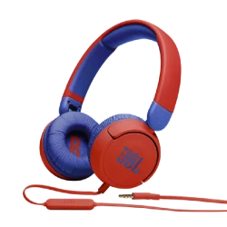 Qulaqlıq JBL On Ear JR310 Red Kids