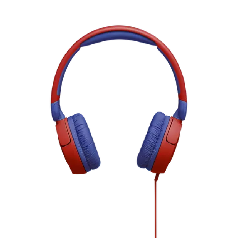 Qulaqlıq JBL On Ear JR310 Red Kids