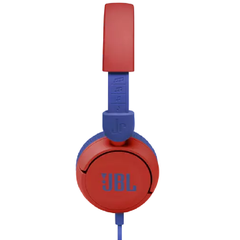 Qulaqlıq JBL On Ear JR310 Red Kids