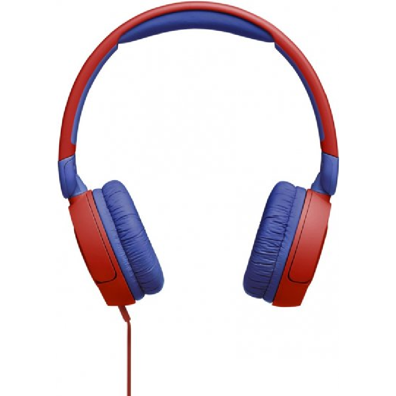Qulaqlıq JBL On Ear JR310 Red Kids