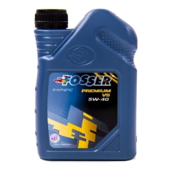 Моторное масло Fosser Premium VS 5W-40 1L