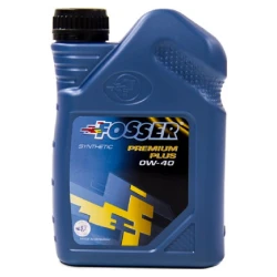Моторное масло Fosser Premium GM 0W-40 1L