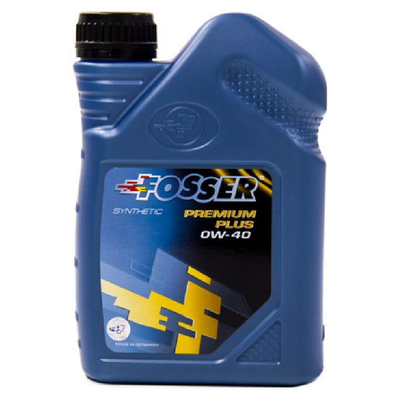 Моторное масло Fosser Premium GM 0W-40 1L
