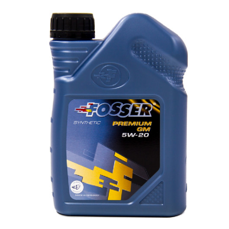 Mühərrik yağı Fosser Premium  GM 5W20 1L