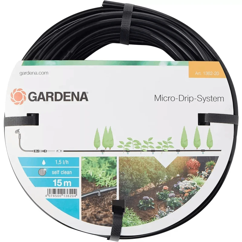 Капельный шланг Gardena 1362