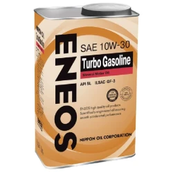 Mühərrik yağı Eneos Turbo Gasoline 10W-30 1L
