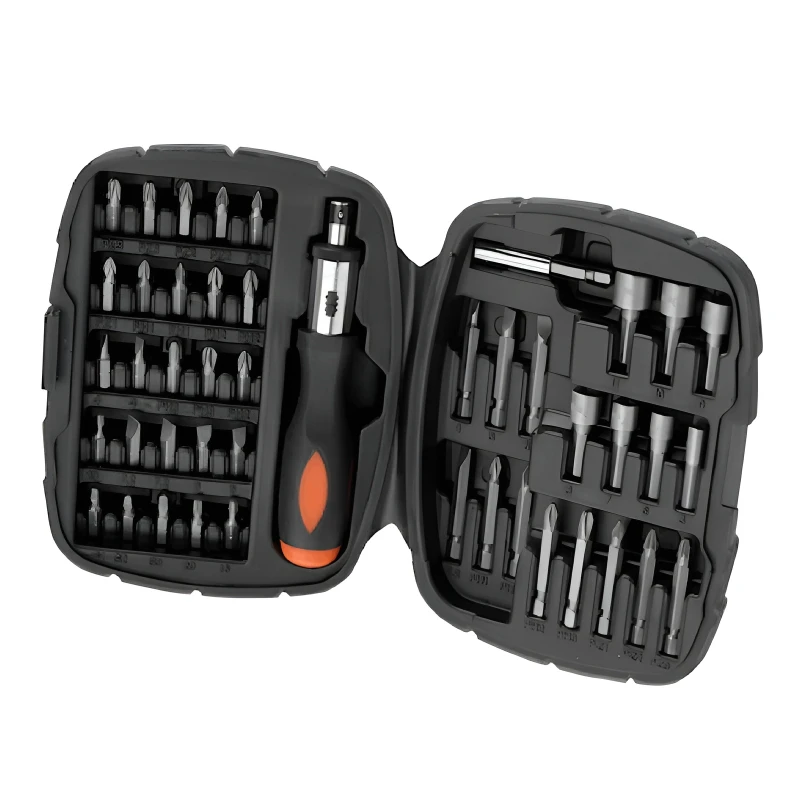 Vintburan dəsti Black&Decker A7039-XJ / 45 PCS