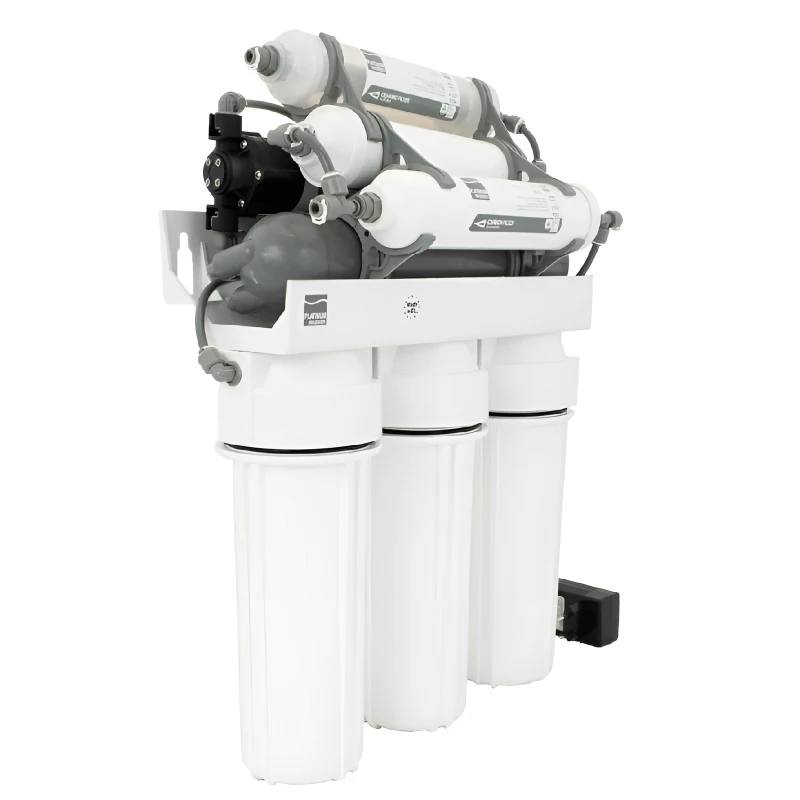 Фильтр для воды Platinum Wasser Ultra Booster 6