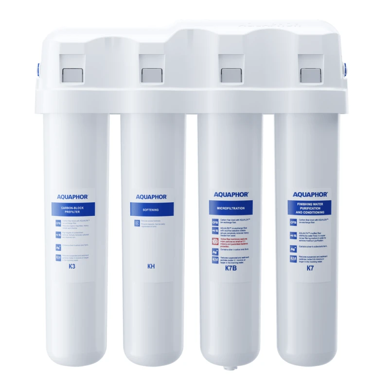 Su filtri Aquaphor Kristall Eko H Pro
