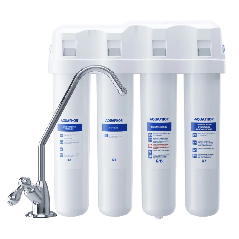 Su filtri Aquaphor Kristall Eko H Pro
