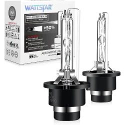 Ксеноновая фара Wattstar Xenon Headlight D2S