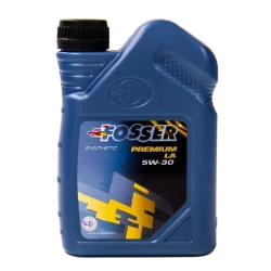 Mühərrik yağı Fosser Premium LA 5W-30 1L