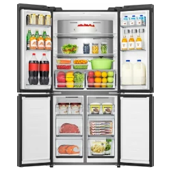 Холодильник Hisense RQ5P470SAFE