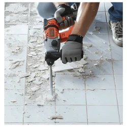 Перфоратор Black&Decker BCD900B-XJ