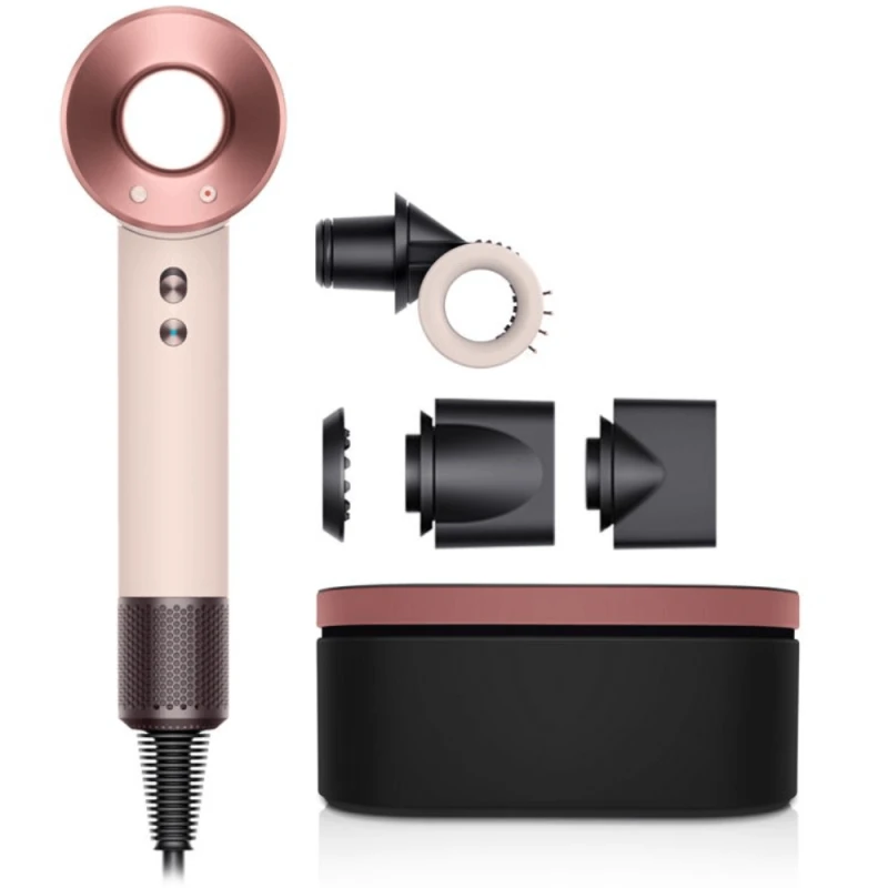 Фен Dyson SS HD07 Ceramic Pink