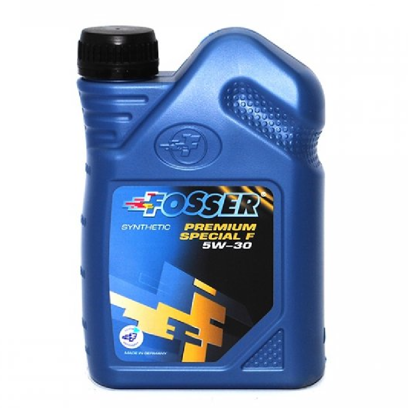 Моторное масло Fosser Premium 5W-30 Special F 1L