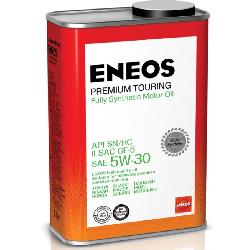 Mühərrik yağı Eneos Premium Touring 5W-30 1L