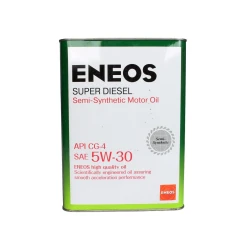 Mühərrik yağı Eneos Super Diesel 5W-30 6L