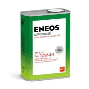 Моторное масло Eneos Super Diesel 10W-40 1L