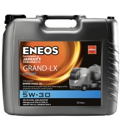 Моторное масло Eneos Grand LX 5W-30 20L