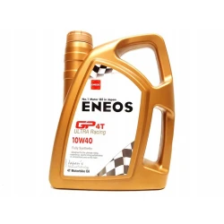 Моторное масло Eneos GP4T Ultra Racing 10W-40 4L